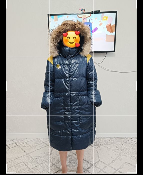 Отдам даром куртка для девочки