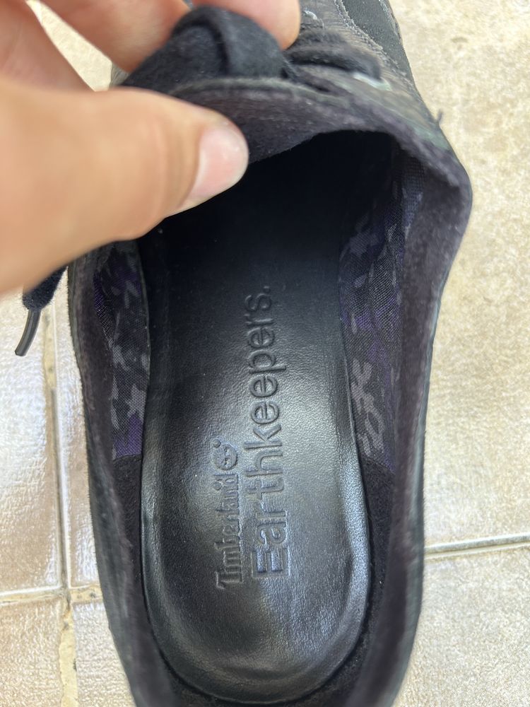 Официални обувки Timberland