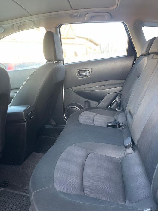 Nissan Qasqai 1.6 Diesel 4x4