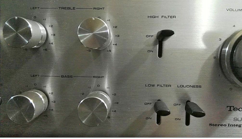 Technics Su-3200