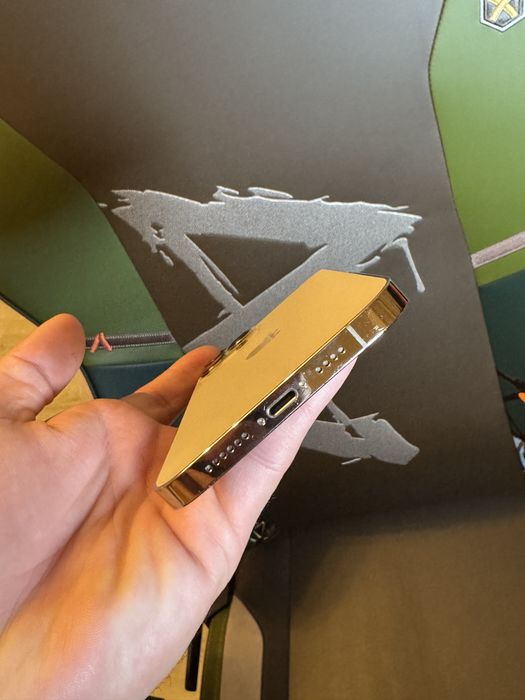 Iphone 12 Pro Max Gold 128Gb