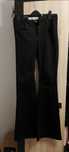 Blugi Victoria Beckham evazati marimea 26