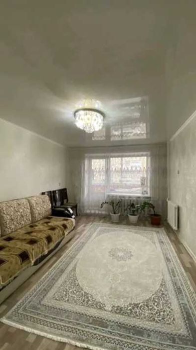 2-комнатная квартира · 51,7м² · 2/6 этаж за 18.5 млн