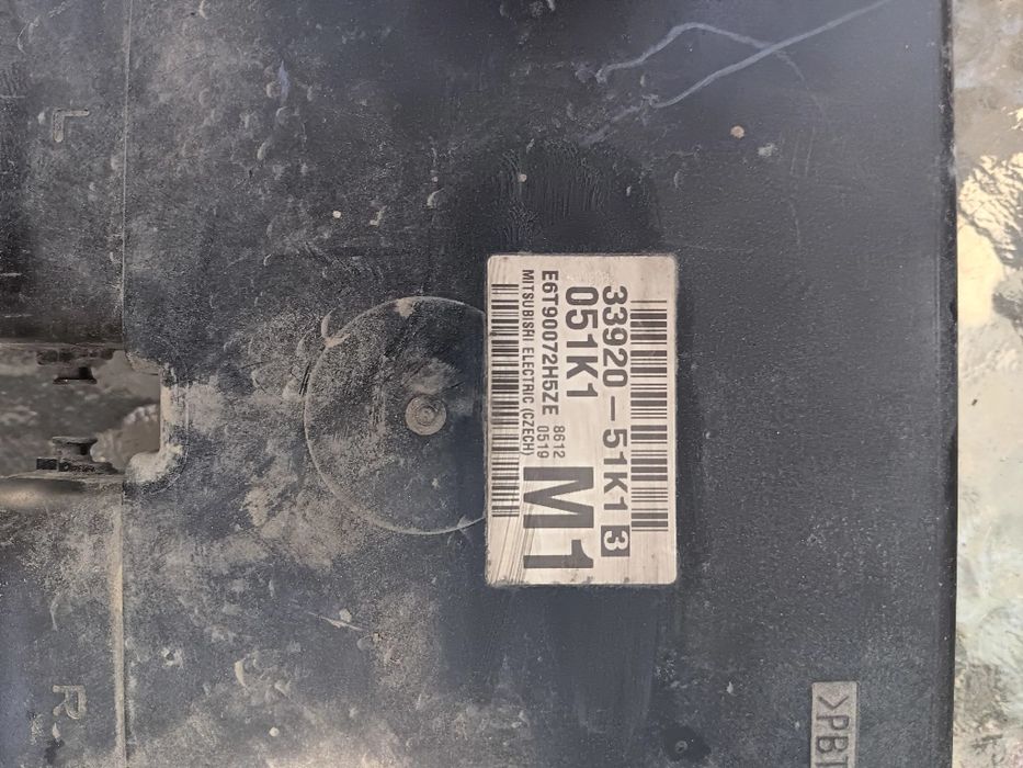 Kit pornire calculator suzuki splash