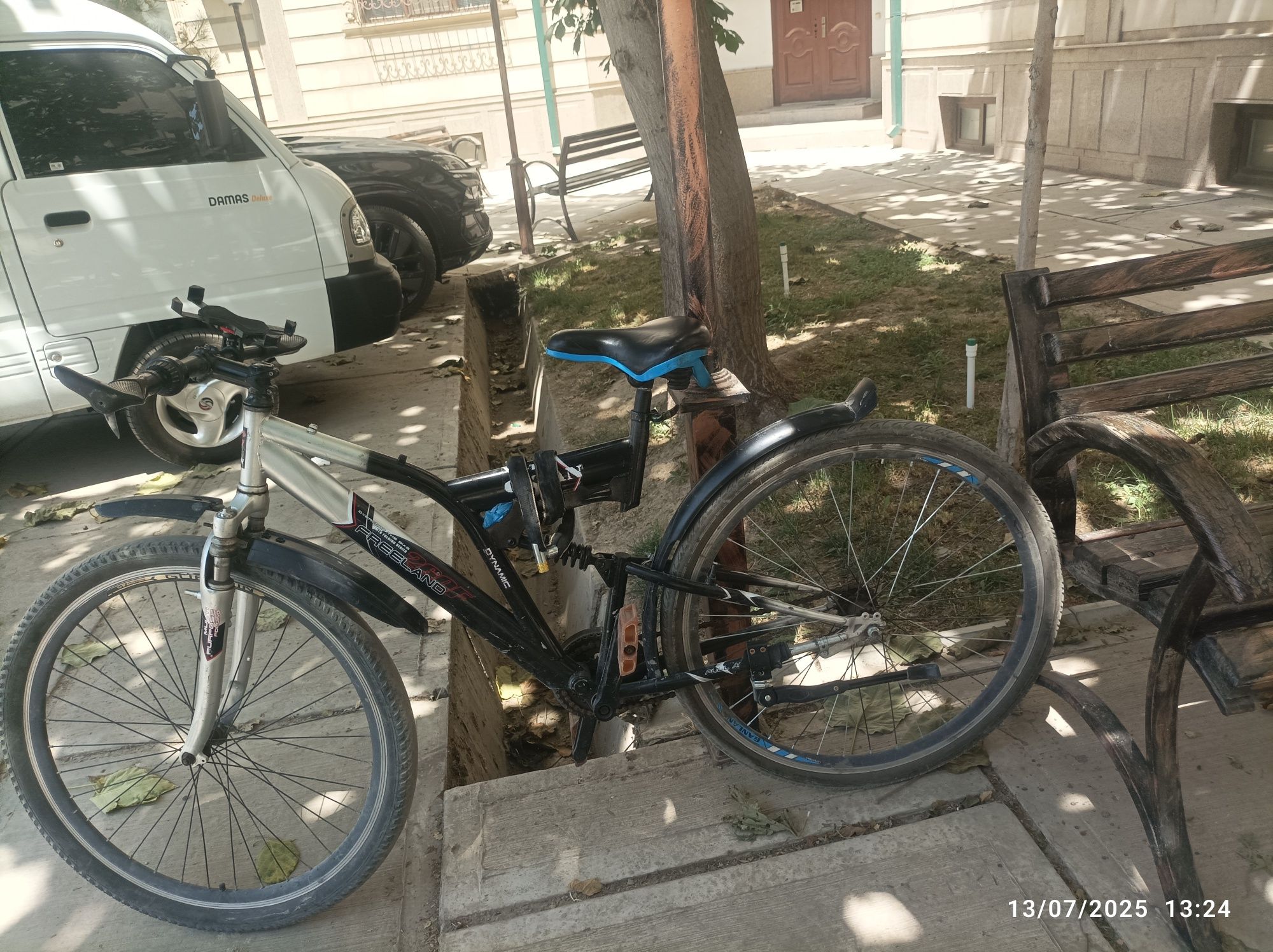 Freelqnd 260 F G-TAN velosipedi arzonga sotiladi