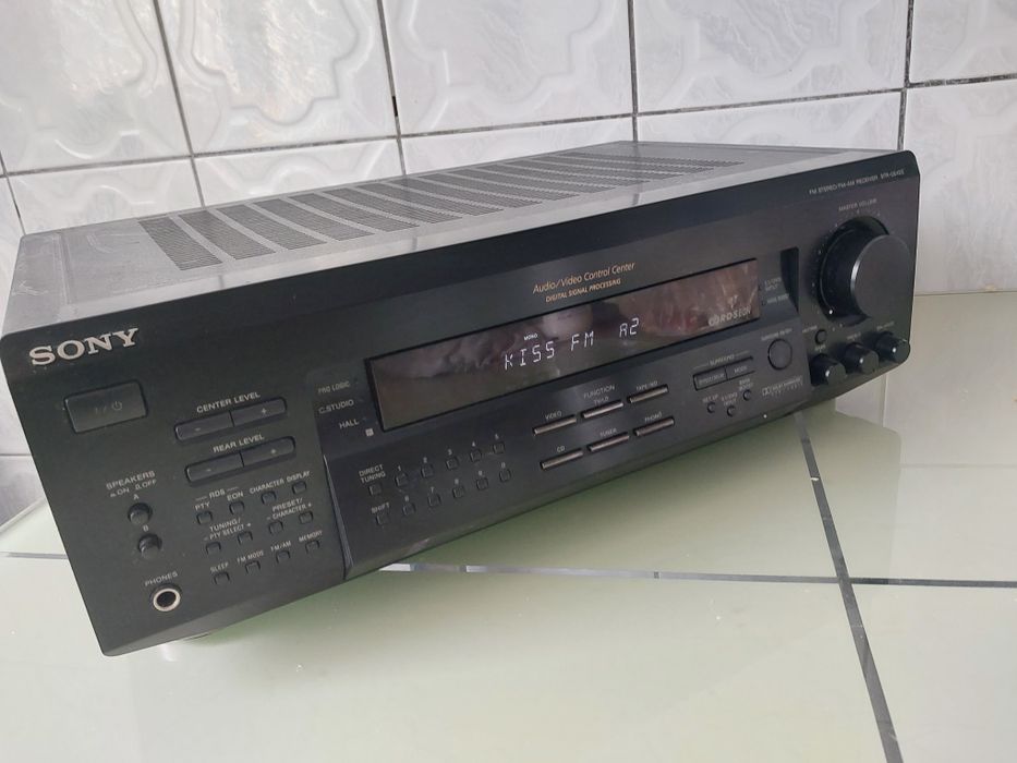Sony AV Receiver STR-DE425