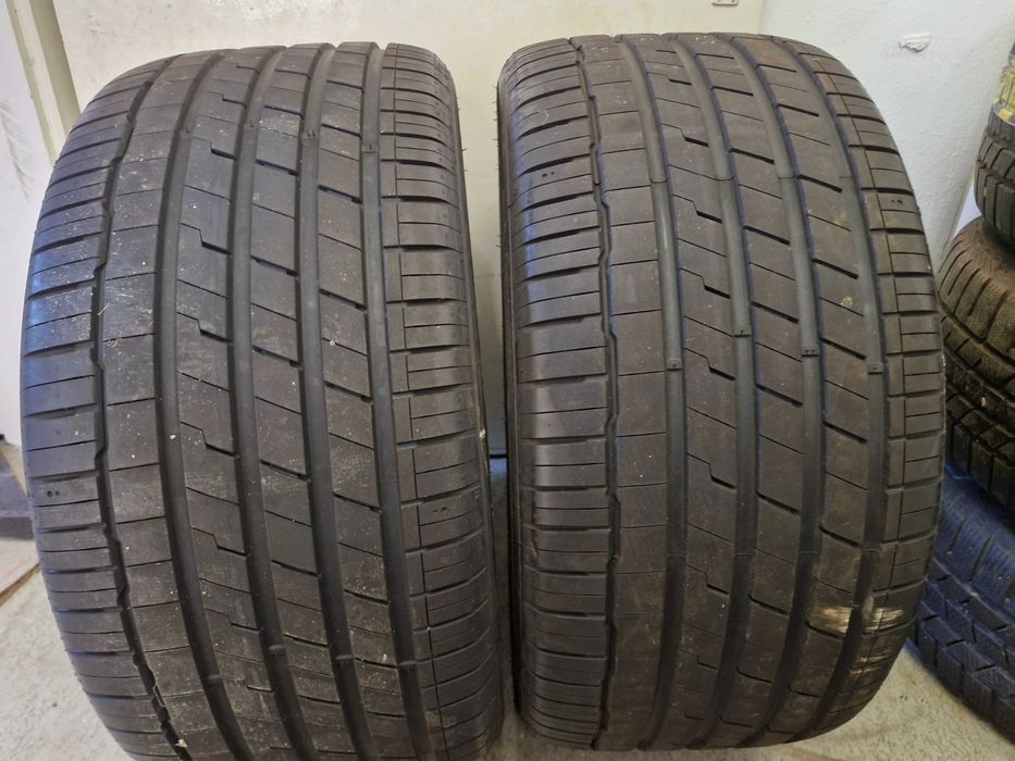 315/35zr22 Hankook 2021dot 2бр Летни гуми 315 35 22