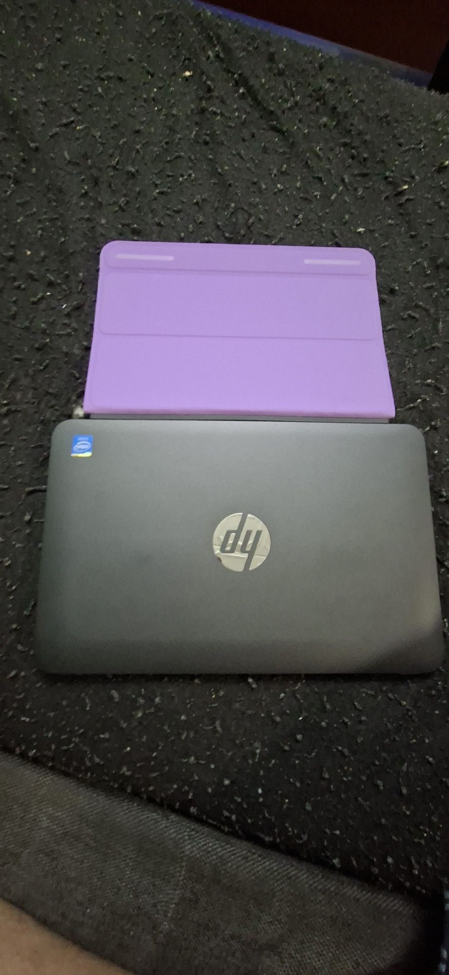 HP таблет лаптоп