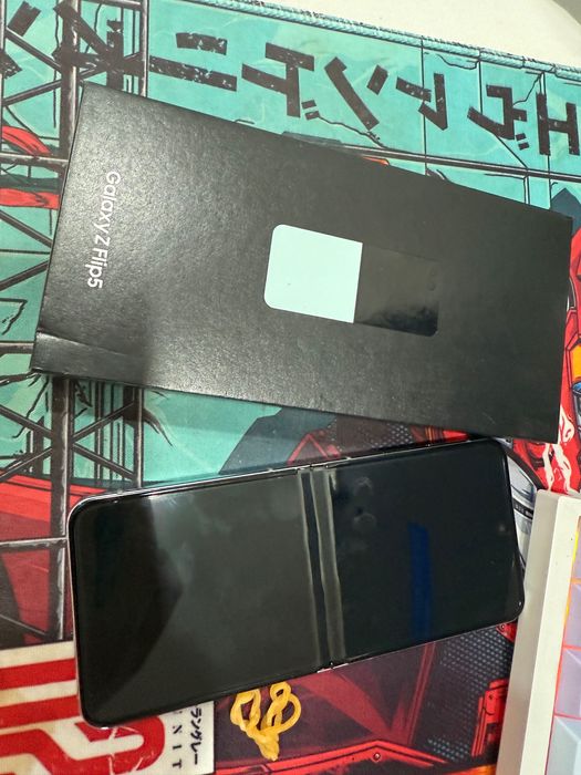 Samsung Galaxy Z Flip 5 512GB