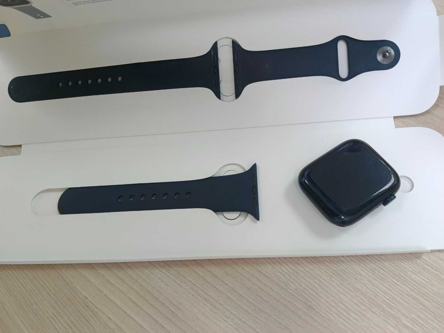 Apple Watch Series 7 45mm (Уральск 0710) лот 341348