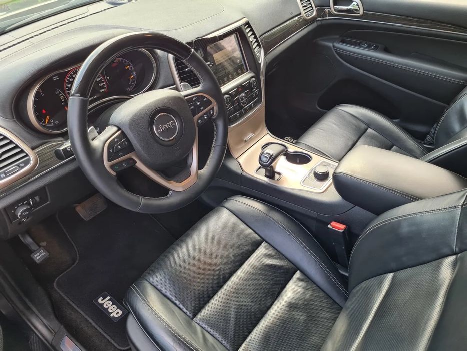 Jeep grand cherokee 3.0crd на части