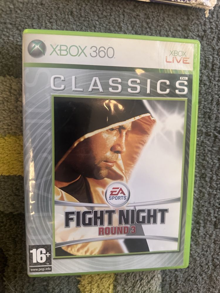 Игри за конзола Xbox360