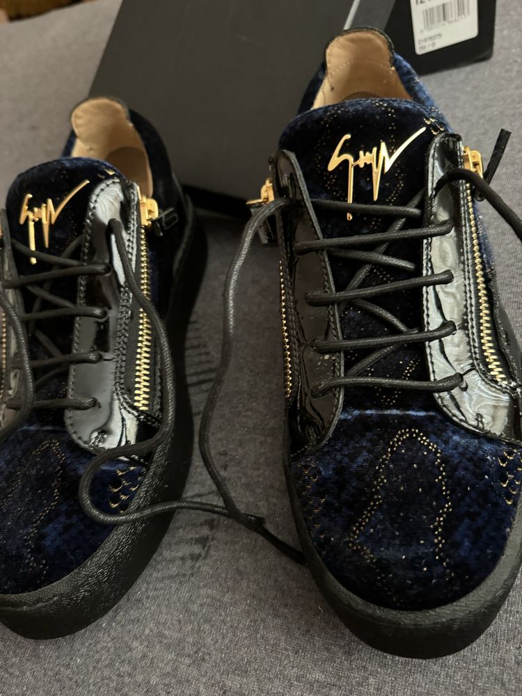Zanotti obuvki 43