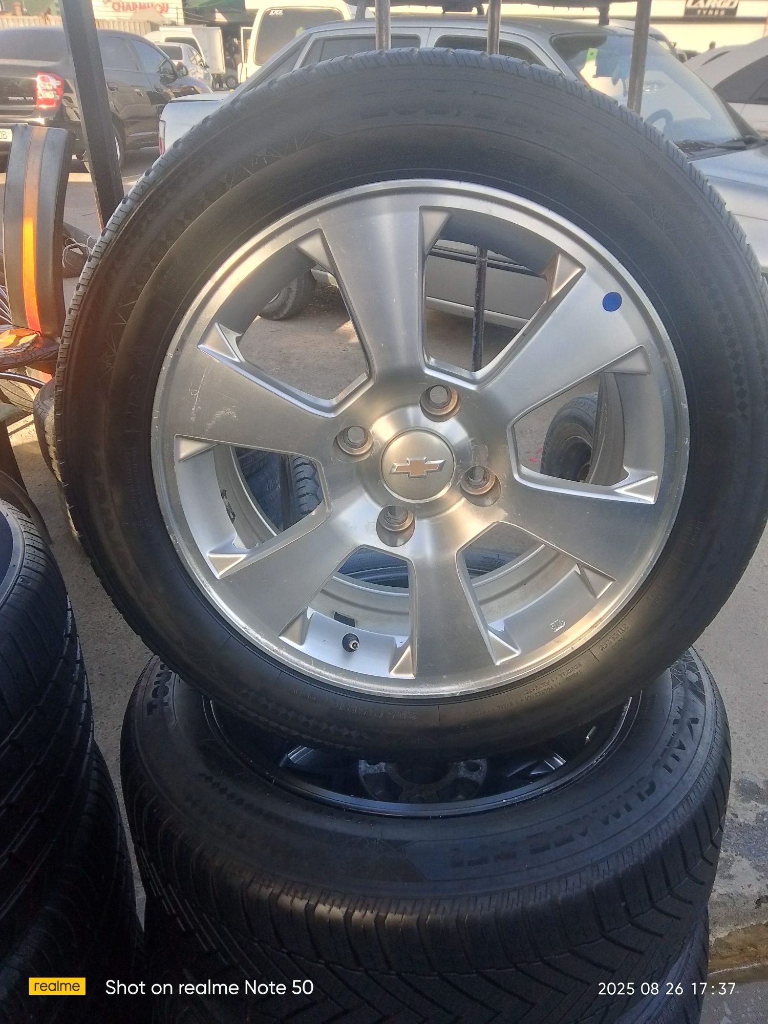 Jentra r16 diska balon