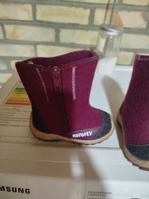 Детская одежда обувь сапожки