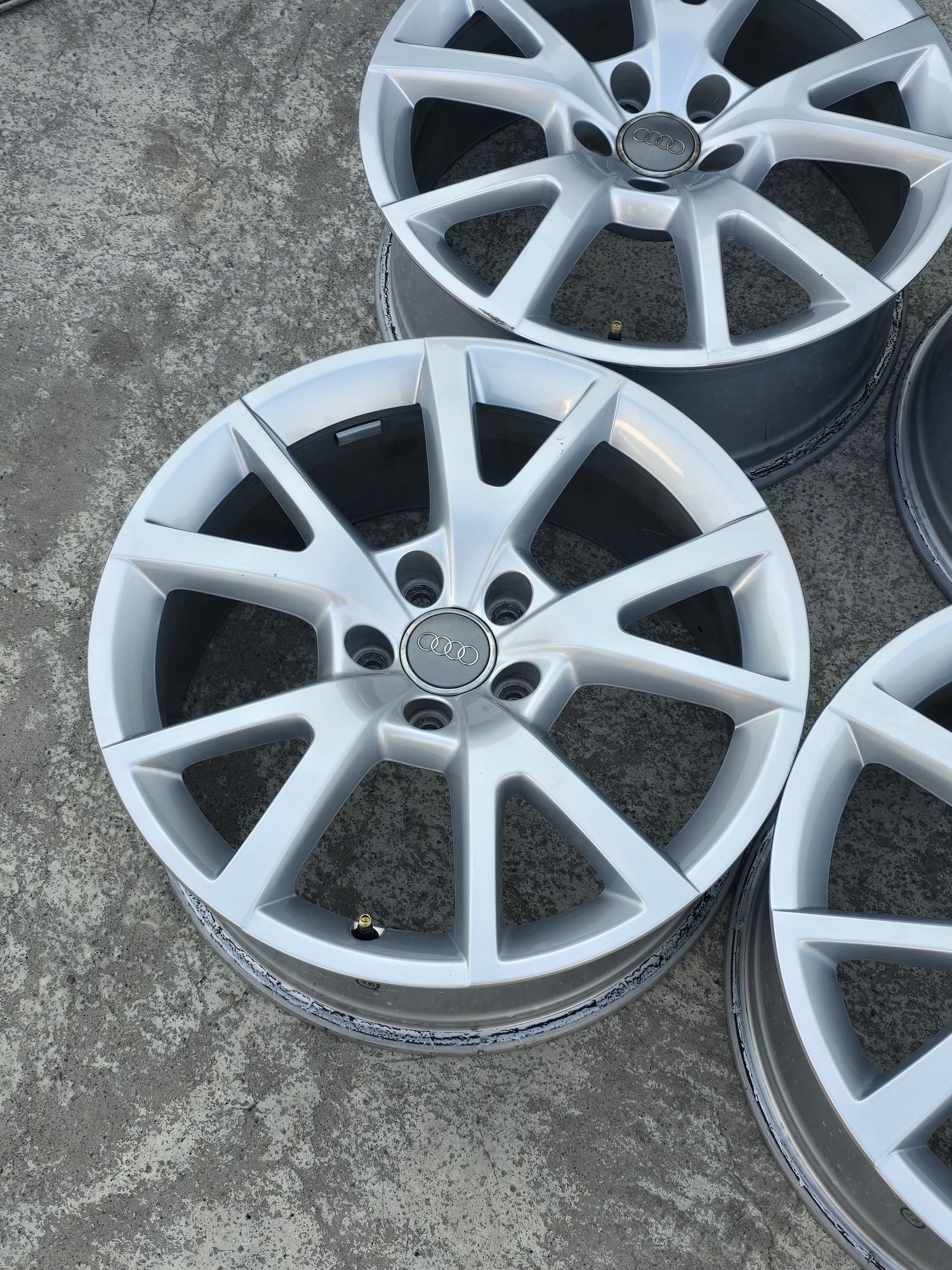 Джанти 18 / 5х112 - Audi 5x112