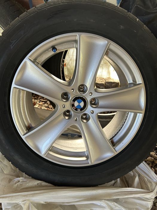 4 бр. алуминиеви джанти BMW X5 E70