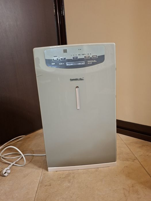 Пречиствател  на въздух,филтър с активен въглен