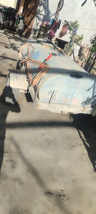 Yaxshi holatda bogʻdorchilik uchun maxsus BY 304-2 mini traktor sotila