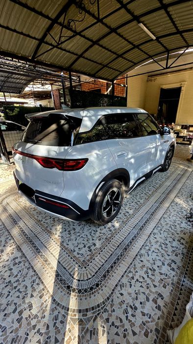 BYD Yuan Up 3-pazisa full pazisa 2025yil