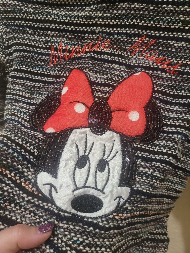 Детска блузка на Disney с Мини Маус
