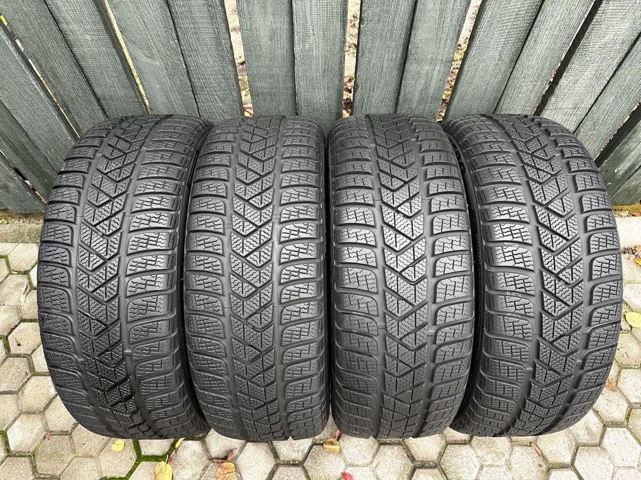 Anvelope Iarna 205/45R17 88V Pirelli Winter Sottozero 3 XL-Runflat