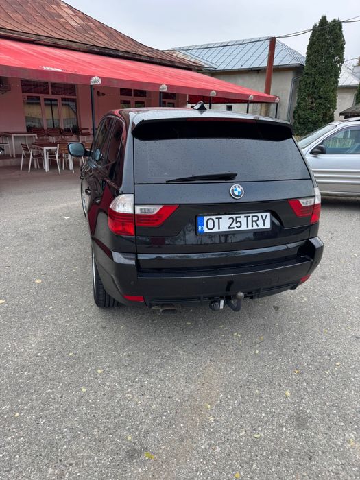 Vand  masina BMW X3