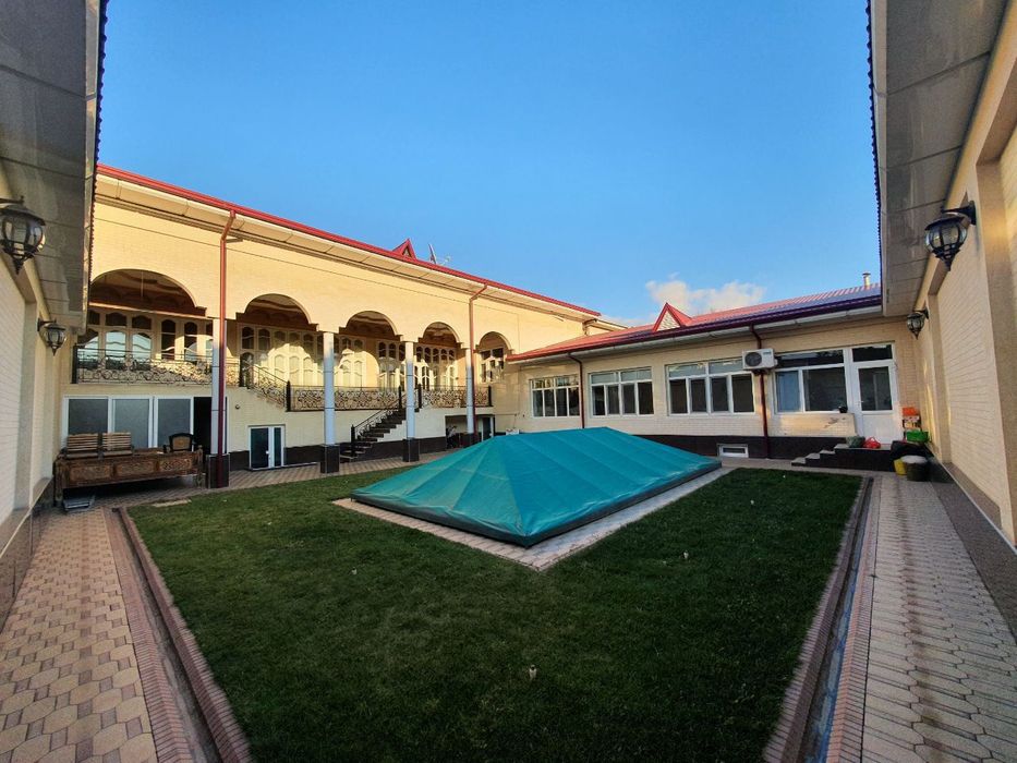 Юнусабад Исламобод 6 соток под нежилое