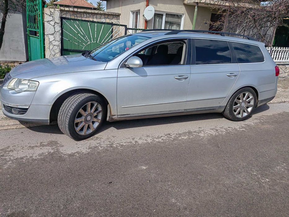 Продавам Passat  B6 2006г.