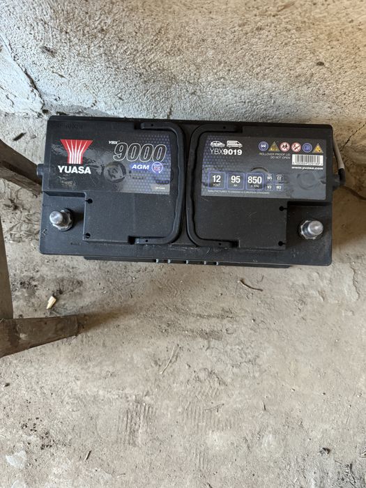 Baterie auto 90ah