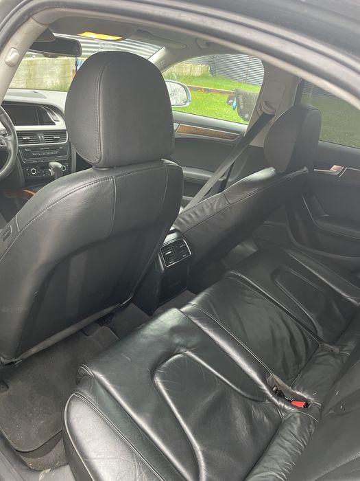 audi a 4 pentru pasionatii de motoare puternice