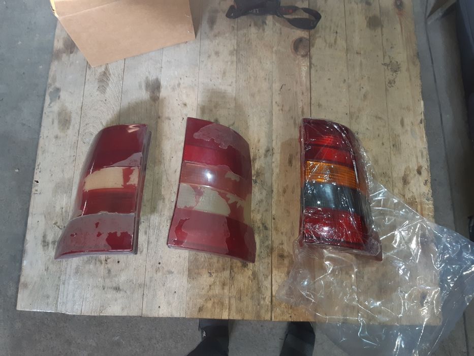 Стоп задний астра 3 шт