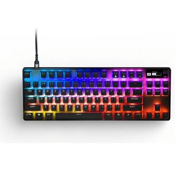 Tastatura SteelSeries Apex Pro TKL ( Varianta 2023)