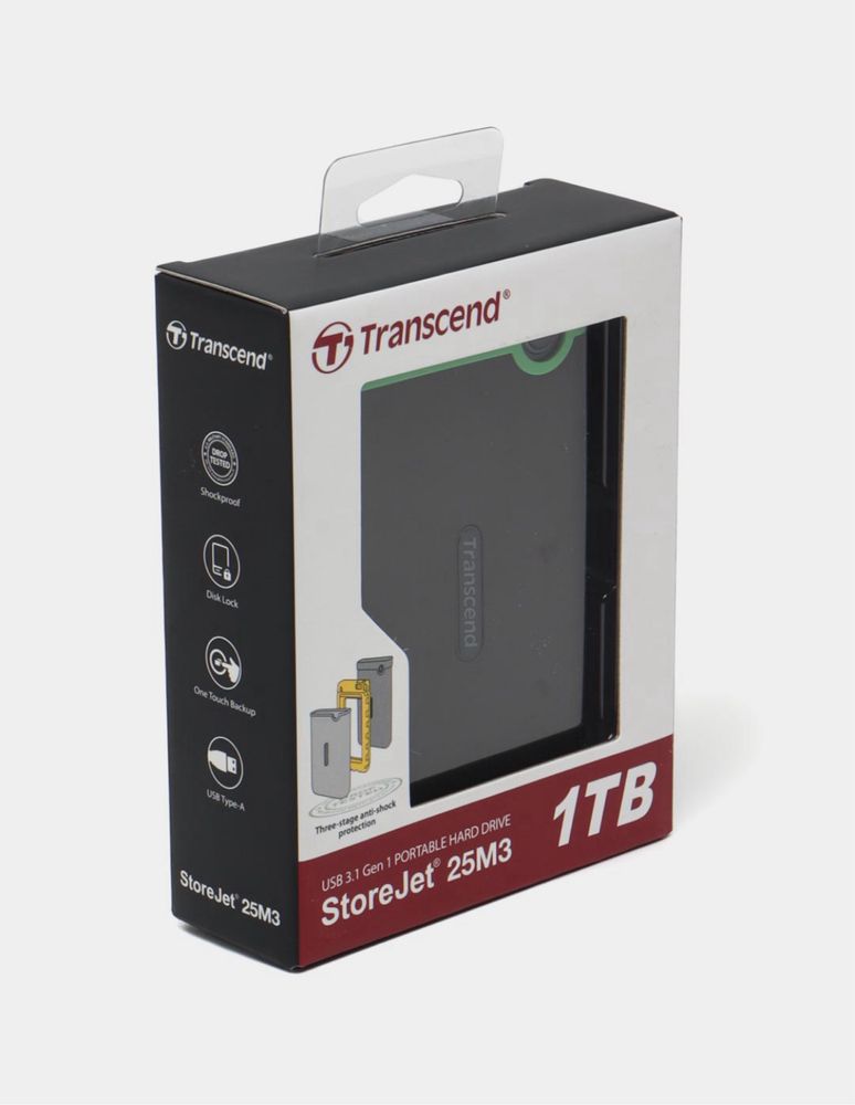 Transcend usb 1 TB
