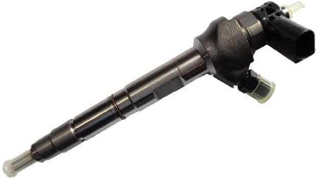 Injector VW Audi 1.6 TDI și 2.0 TDI 75-184 CP 04L130277AC / 0445110469