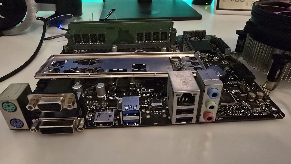 Vand kit Intel I5 8400, 16Gb DDR4