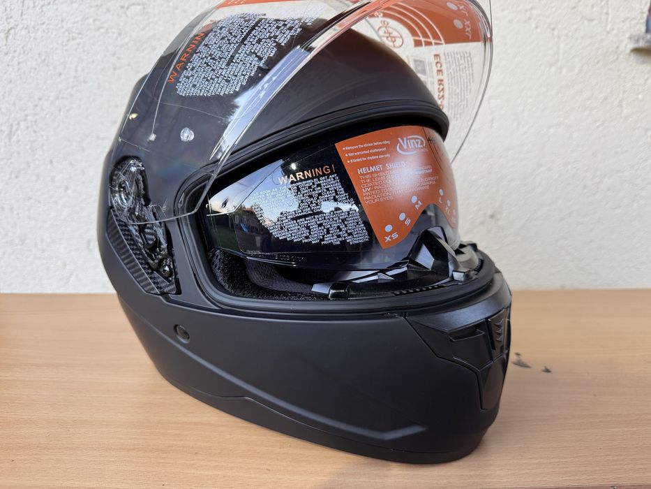 Casca moto Vinz Kennet , marimea L , NOU