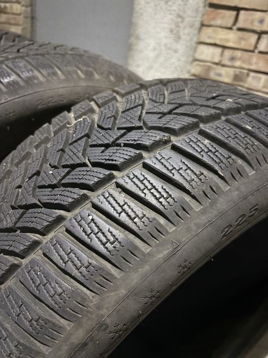 Зимни гуми 225/50 R17