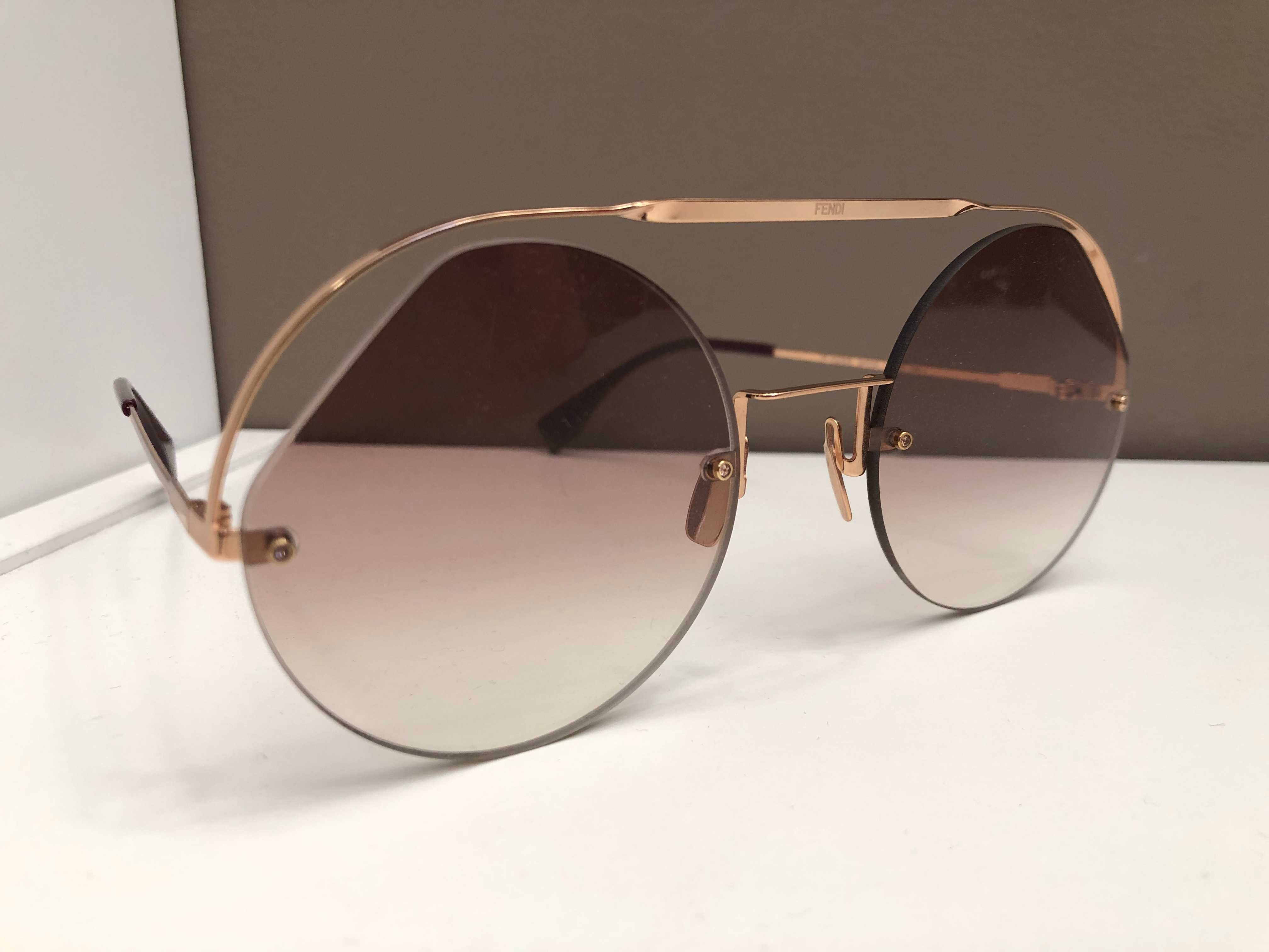 ochelari soare dama, originali, retail 560 euro