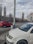 Vând Skoda Fabia pentru piese sau voucher rabla