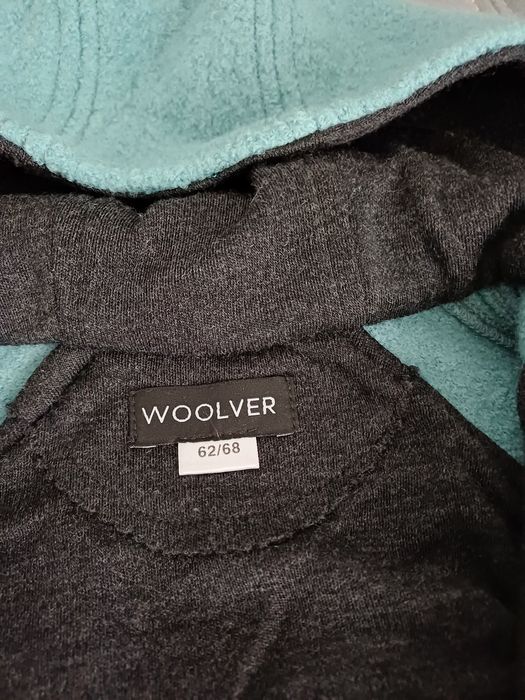 Salopeta lana merinos pt bebelusi, mar 62/68