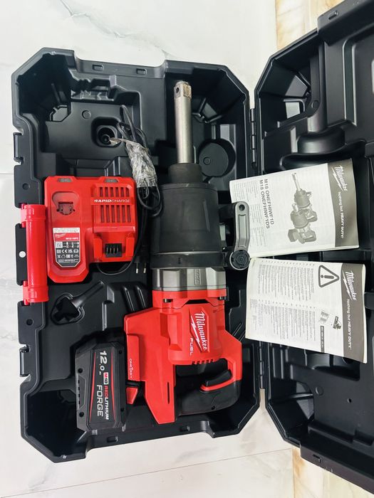 Cheie de impact Milwaukee M18 ONEFHIWF1D 2025