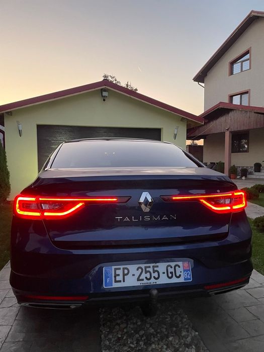 Renault Talisman Intens  EDC