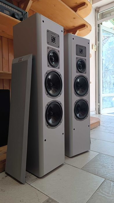 Тонколони QUADRAL