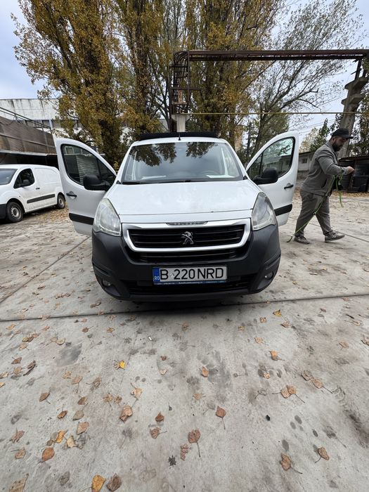 Peugeot partner 2016