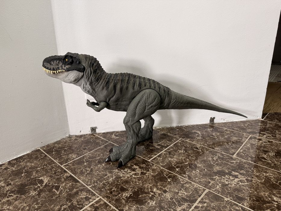 Figurina, Mattel, 100 cm Jurassic World Dinozaur Dinozaur