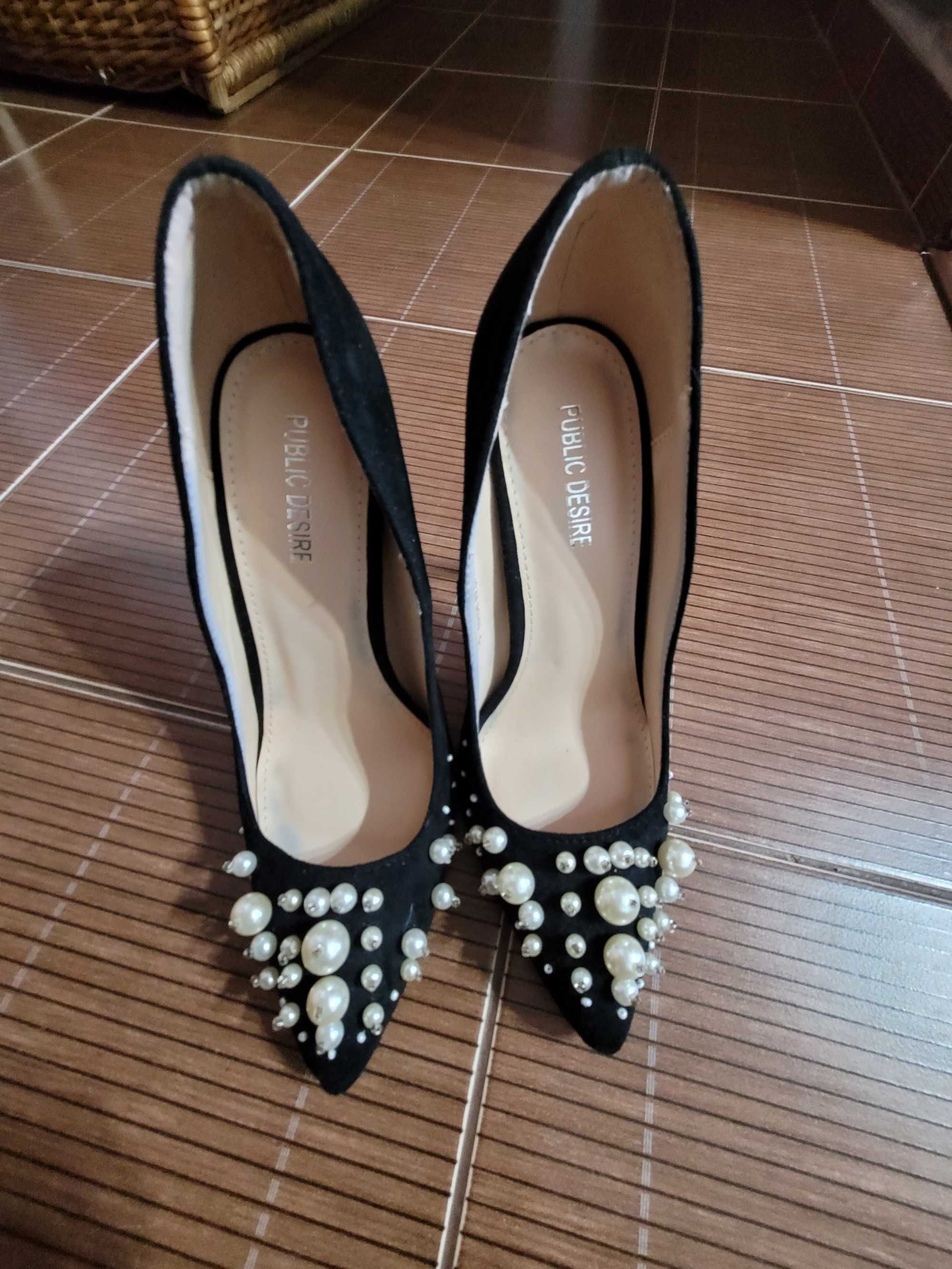 Pantofi eleganti dama 38