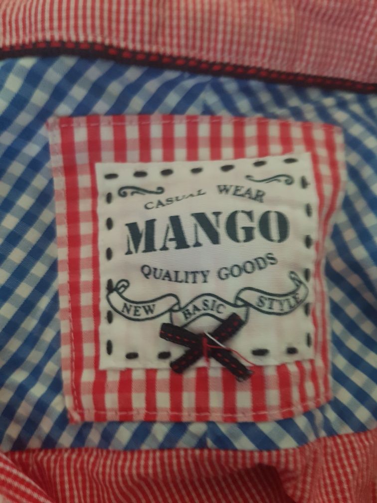 Cămașă dama Mango