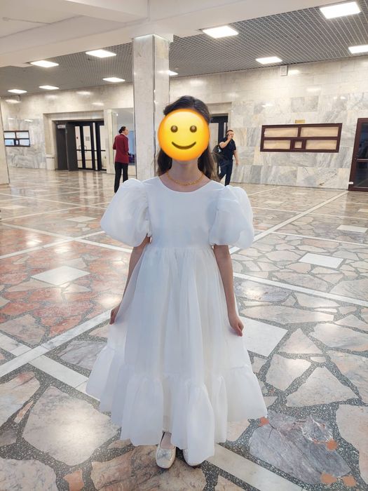 Продам нарядное нежное платье!