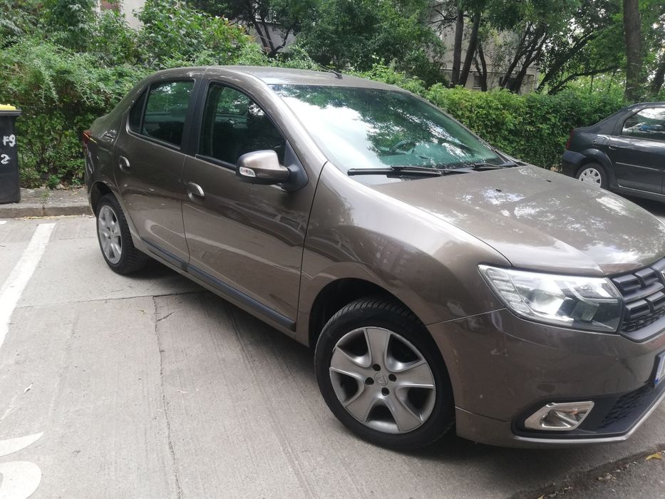 Dacia Logan Prestige+, an2019, 47.000km